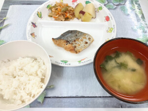 ３月16日　昼食